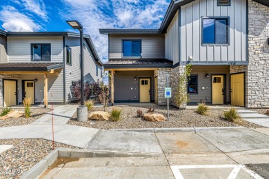 Home, sweet home! Modern style meets everyday comfort in this on Headwaters Golf Course At Granby Ranch in Colorado - for sale on GolfHomes.com, golf home, golf lot
