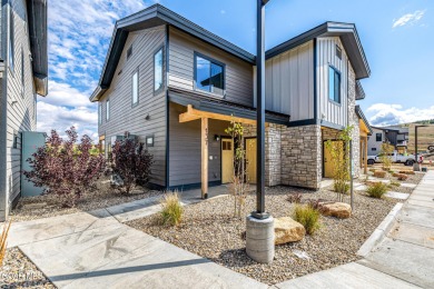 Home, sweet home! Modern style meets everyday comfort in this on Headwaters Golf Course At Granby Ranch in Colorado - for sale on GolfHomes.com, golf home, golf lot