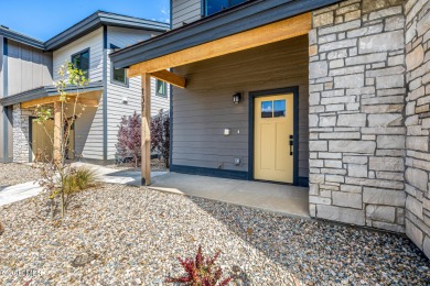 Home, sweet home! Modern style meets everyday comfort in this on Headwaters Golf Course At Granby Ranch in Colorado - for sale on GolfHomes.com, golf home, golf lot