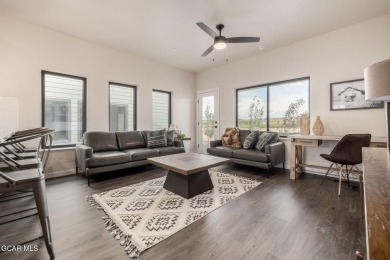 Home, sweet home! Modern style meets everyday comfort in this on Headwaters Golf Course At Granby Ranch in Colorado - for sale on GolfHomes.com, golf home, golf lot