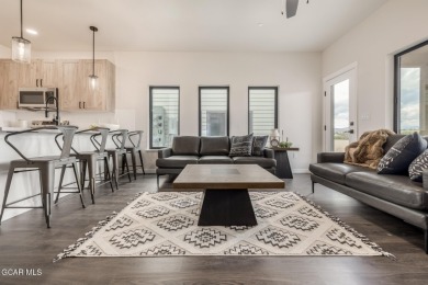 Home, sweet home! Modern style meets everyday comfort in this on Headwaters Golf Course At Granby Ranch in Colorado - for sale on GolfHomes.com, golf home, golf lot