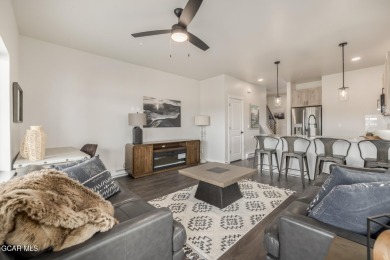 Home, sweet home! Modern style meets everyday comfort in this on Headwaters Golf Course At Granby Ranch in Colorado - for sale on GolfHomes.com, golf home, golf lot
