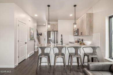Home, sweet home! Modern style meets everyday comfort in this on Headwaters Golf Course At Granby Ranch in Colorado - for sale on GolfHomes.com, golf home, golf lot