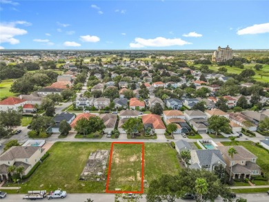 Amazing opportunity to design and build your own luxury dream on Reunion Resort Golf Course in Florida - for sale on GolfHomes.com, golf home, golf lot