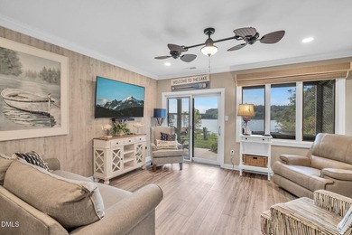 THE MOORINGS Unit 12 is a highly sought-after GROUND FLOOR unit on Kinderton Country Club in Virginia - for sale on GolfHomes.com, golf home, golf lot