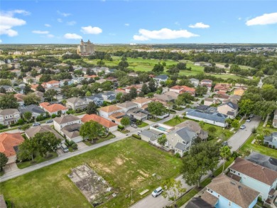 Amazing opportunity to design and build your own luxury dream on Reunion Resort Golf Course in Florida - for sale on GolfHomes.com, golf home, golf lot