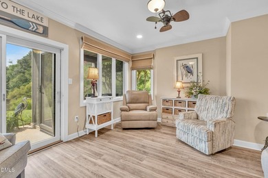 THE MOORINGS Unit 12 is a highly sought-after GROUND FLOOR unit on Kinderton Country Club in Virginia - for sale on GolfHomes.com, golf home, golf lot