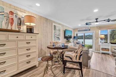 THE MOORINGS Unit 12 is a highly sought-after GROUND FLOOR unit on Kinderton Country Club in Virginia - for sale on GolfHomes.com, golf home, golf lot