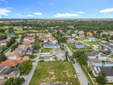 Amazing opportunity to design and build your own luxury dream on Reunion Resort Golf Course in Florida - for sale on GolfHomes.com, golf home, golf lot