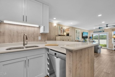 THE MOORINGS Unit 12 is a highly sought-after GROUND FLOOR unit on Kinderton Country Club in Virginia - for sale on GolfHomes.com, golf home, golf lot