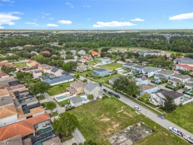 Amazing opportunity to design and build your own luxury dream on Reunion Resort Golf Course in Florida - for sale on GolfHomes.com, golf home, golf lot