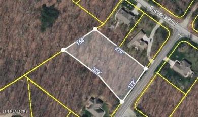Great oppurtinty to build your dream home in Fairfield Glade on Heatherhurst Golf Course in Tennessee - for sale on GolfHomes.com, golf home, golf lot