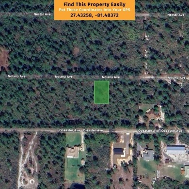 Highlands County Gem: 0.23 Acres for Residential or Investment on Country Club of Sebring in Florida - for sale on GolfHomes.com, golf home, golf lot