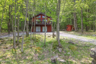 Welcome to this beautifully updated bi-level home, perfectly on The Hideout Golf in Pennsylvania - for sale on GolfHomes.com, golf home, golf lot