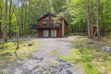 Welcome to this beautifully updated bi-level home, perfectly on The Hideout Golf in Pennsylvania - for sale on GolfHomes.com, golf home, golf lot