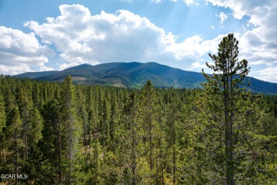 This gentle downsloping lot in the Fairways has 2.25 acres with on Pole Creek Golf Club in Colorado - for sale on GolfHomes.com, golf home, golf lot
