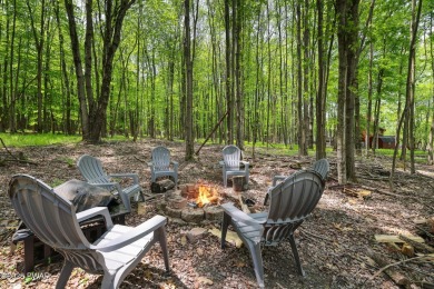 Welcome to this beautifully updated bi-level home, perfectly on The Hideout Golf in Pennsylvania - for sale on GolfHomes.com, golf home, golf lot
