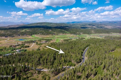 This gentle downsloping lot in the Fairways has 2.25 acres with on Pole Creek Golf Club in Colorado - for sale on GolfHomes.com, golf home, golf lot