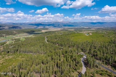 This gentle downsloping lot in the Fairways has 2.25 acres with on Pole Creek Golf Club in Colorado - for sale on GolfHomes.com, golf home, golf lot