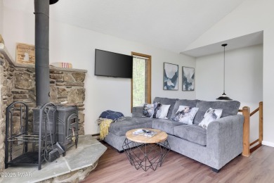 Welcome to this beautifully updated bi-level home, perfectly on The Hideout Golf in Pennsylvania - for sale on GolfHomes.com, golf home, golf lot