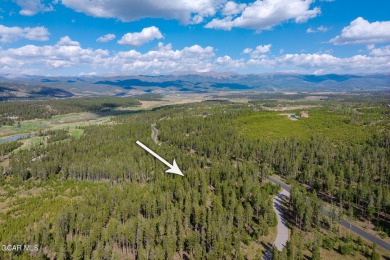 This gentle downsloping lot in the Fairways has 2.25 acres with on Pole Creek Golf Club in Colorado - for sale on GolfHomes.com, golf home, golf lot