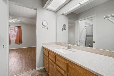 Welcome to this private, single level home built by a popular on Bella Vista Country Club - Highlands in Arkansas - for sale on GolfHomes.com, golf home, golf lot