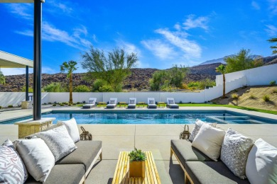 Discover modern elegance and desert beauty at 79242 Tom Fazio on The Quarry at La Quinta in California - for sale on GolfHomes.com, golf home, golf lot