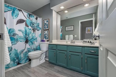 This move-in ready condo comes furnished and is a great place on Pointe Royale Village Country Club in Missouri - for sale on GolfHomes.com, golf home, golf lot