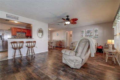 Welcome To This Charming 2 Bedroom 2 Bath Single-Family Home In on Mainlands Golf Club in Florida - for sale on GolfHomes.com, golf home, golf lot