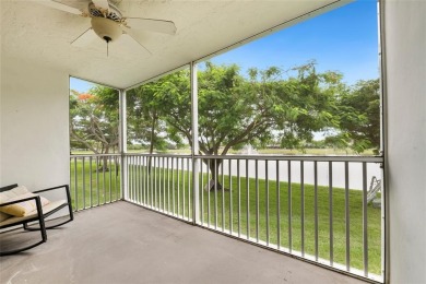 Escape to the Palm Aire lifestyle in this spacious 2BR/2BA condo on Palm-Aire Country Club and Resort - The Oaks in Florida - for sale on GolfHomes.com, golf home, golf lot