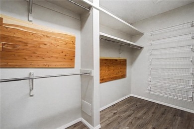 Welcome to this private, single level home built by a popular on Bella Vista Country Club - Highlands in Arkansas - for sale on GolfHomes.com, golf home, golf lot