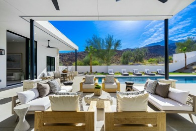 Discover modern elegance and desert beauty at 79242 Tom Fazio on The Quarry at La Quinta in California - for sale on GolfHomes.com, golf home, golf lot
