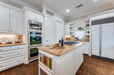 WOW!  LOOK AT ME NOW! Set on an expansive cul-de-sac lot in the on Stonebriar Golf Course in Texas - for sale on GolfHomes.com, golf home, golf lot