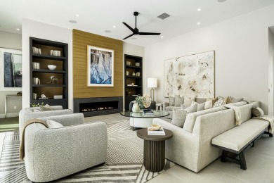Discover modern elegance and desert beauty at 79242 Tom Fazio on The Quarry at La Quinta in California - for sale on GolfHomes.com, golf home, golf lot