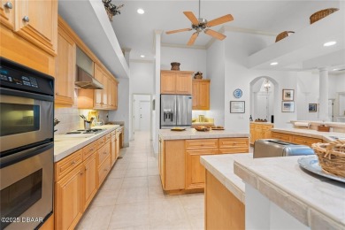 Nestled in the prestigious gated community of Island Estates on Hammock Dunes Club in Florida - for sale on GolfHomes.com, golf home, golf lot