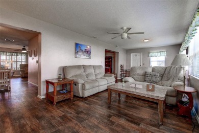 Welcome To This Charming 2 Bedroom 2 Bath Single-Family Home In on Mainlands Golf Club in Florida - for sale on GolfHomes.com, golf home, golf lot