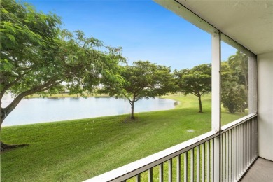 Escape to the Palm Aire lifestyle in this spacious 2BR/2BA condo on Palm-Aire Country Club and Resort - The Oaks in Florida - for sale on GolfHomes.com, golf home, golf lot