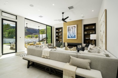 Discover modern elegance and desert beauty at 79242 Tom Fazio on The Quarry at La Quinta in California - for sale on GolfHomes.com, golf home, golf lot