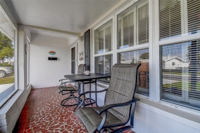 Welcome To This Charming 2 Bedroom 2 Bath Single-Family Home In on Mainlands Golf Club in Florida - for sale on GolfHomes.com, golf home, golf lot