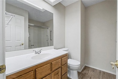 Welcome to this private, single level home built by a popular on Bella Vista Country Club - Highlands in Arkansas - for sale on GolfHomes.com, golf home, golf lot