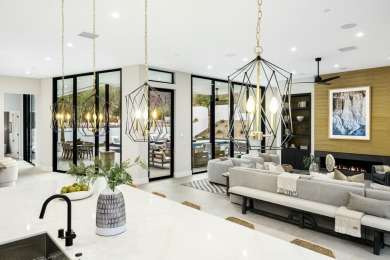 Discover modern elegance and desert beauty at 79242 Tom Fazio on The Quarry at La Quinta in California - for sale on GolfHomes.com, golf home, golf lot