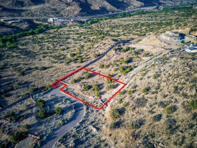 Seize the chance to build your dream home on this stunning on The Canyon Club in New Mexico - for sale on GolfHomes.com, golf home, golf lot