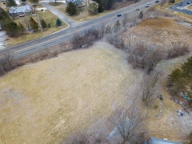 Are you ready to build your dream home!?
Check out this great on The Jewel of Grand Blanc in Michigan - for sale on GolfHomes.com, golf home, golf lot