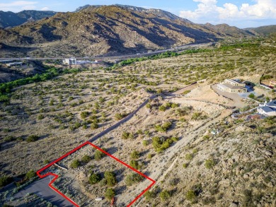 Seize the chance to build your dream home on this stunning on The Canyon Club in New Mexico - for sale on GolfHomes.com, golf home, golf lot