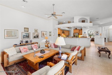 Nestled in the prestigious gated community of Island Estates on Hammock Dunes Club in Florida - for sale on GolfHomes.com, golf home, golf lot