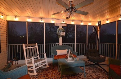 This move-in ready condo comes furnished and is a great place on Pointe Royale Village Country Club in Missouri - for sale on GolfHomes.com, golf home, golf lot