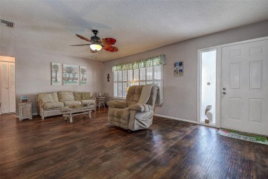 Welcome To This Charming 2 Bedroom 2 Bath Single-Family Home In on Mainlands Golf Club in Florida - for sale on GolfHomes.com, golf home, golf lot