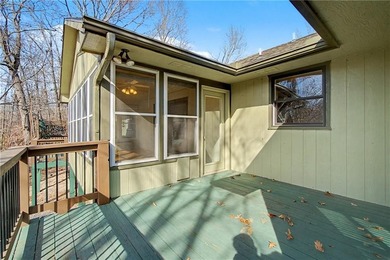 Welcome to this private, single level home built by a popular on Bella Vista Country Club - Highlands in Arkansas - for sale on GolfHomes.com, golf home, golf lot