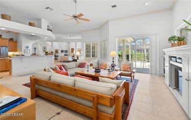 Nestled in the prestigious gated community of Island Estates on Hammock Dunes Club in Florida - for sale on GolfHomes.com, golf home, golf lot