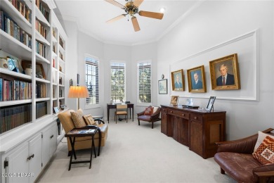 Nestled in the prestigious gated community of Island Estates on Hammock Dunes Club in Florida - for sale on GolfHomes.com, golf home, golf lot